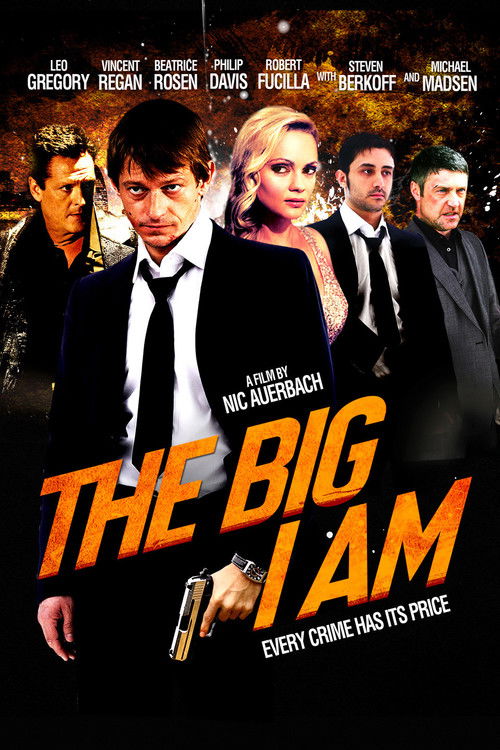 Poster for Большое я