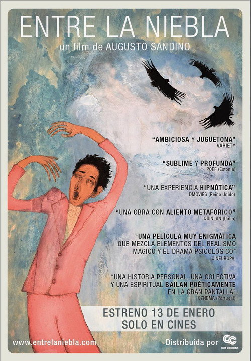 Poster for Исчезающий туман