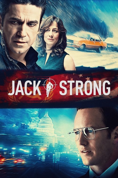 Poster for Джек Стронг