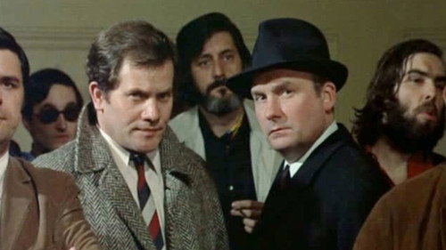 Backdrop for Полицейский