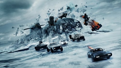 Backdrop for Форсаж 8