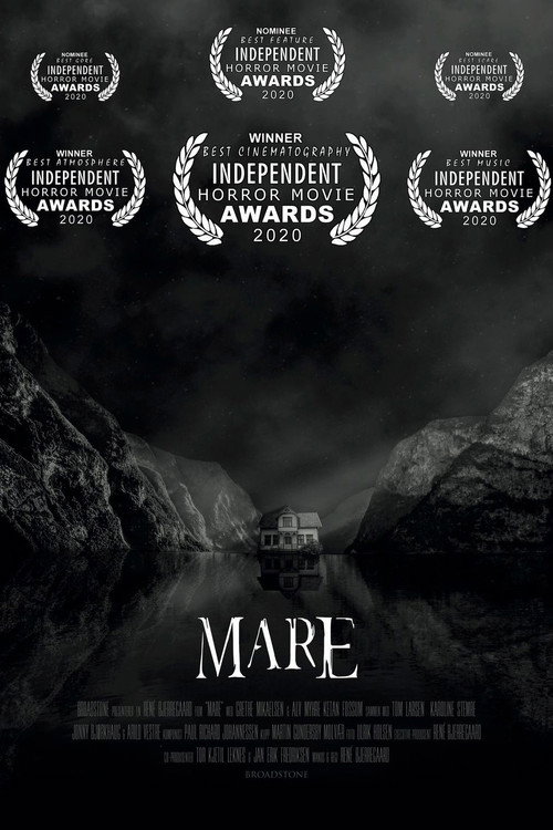 Poster for Кошмар
