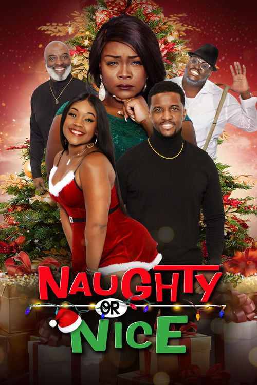 Poster for Naughty or Nice