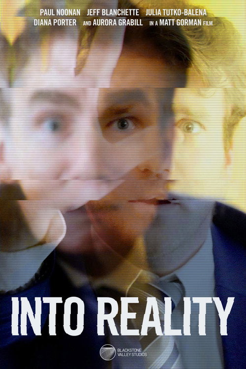 Poster for Into Reality