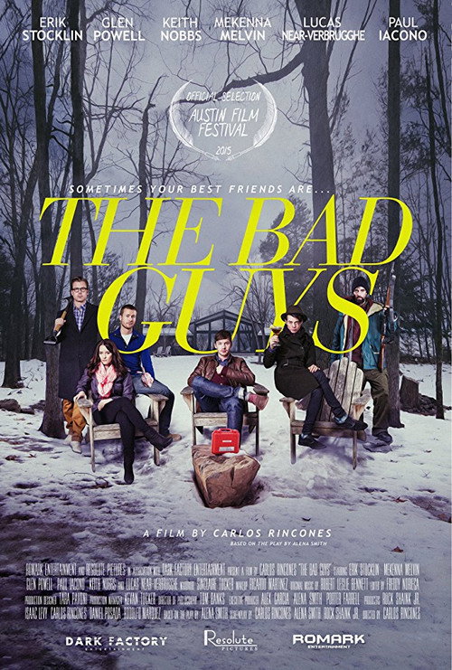 Poster for The Bad Guys