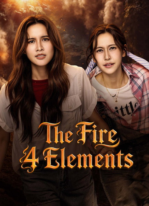 Poster for The Fire