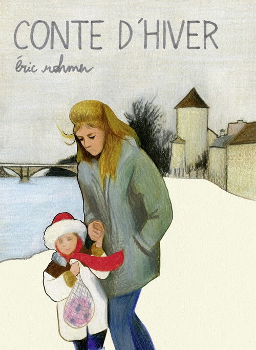 Poster for Зимняя сказка