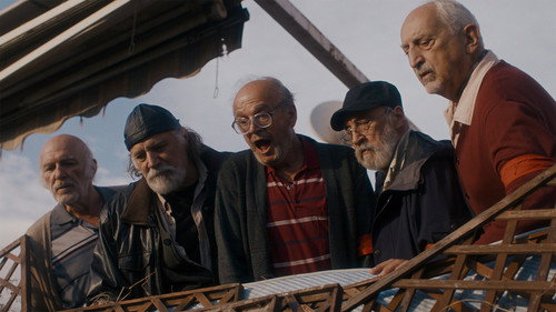 Backdrop for Павильон