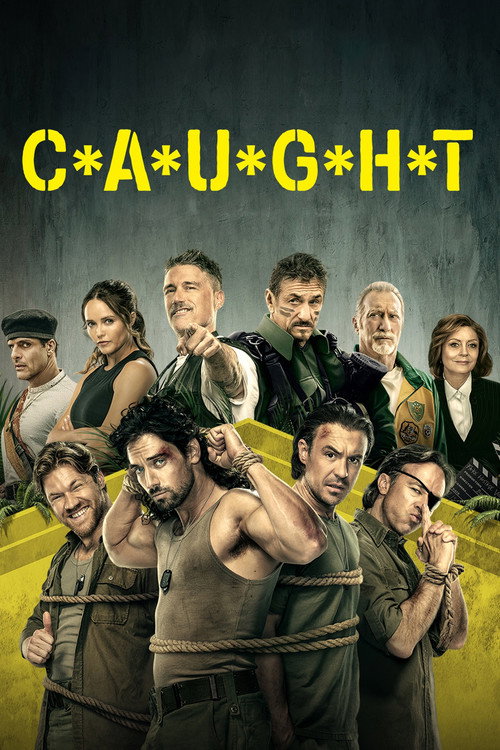 Poster for Пойманные