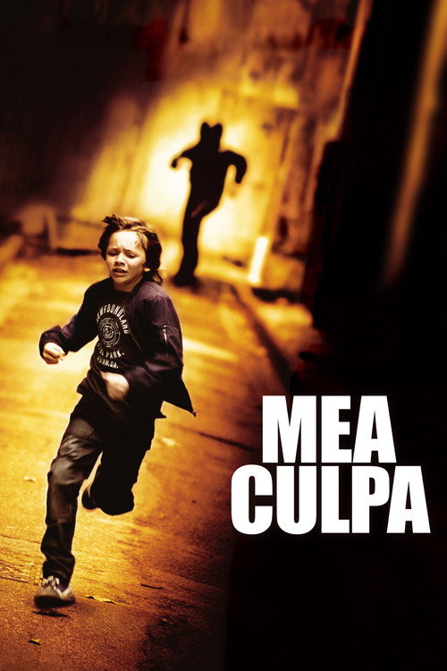 Poster for Mea Culpa