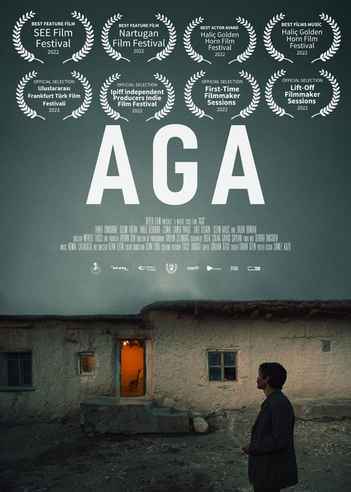 Poster for Aga