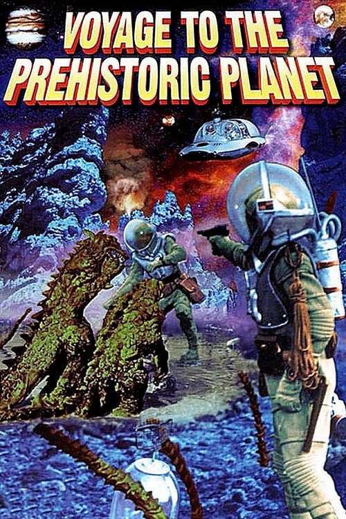 Poster for Voyage to the Prehistoric Planet