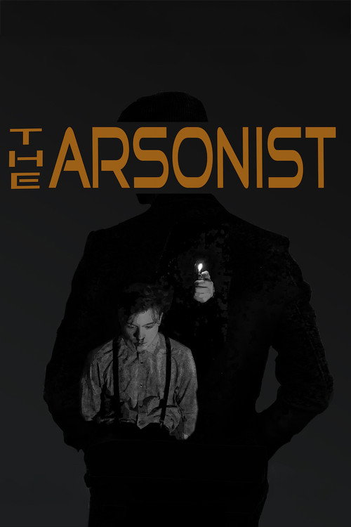 Poster for The Arsonist
