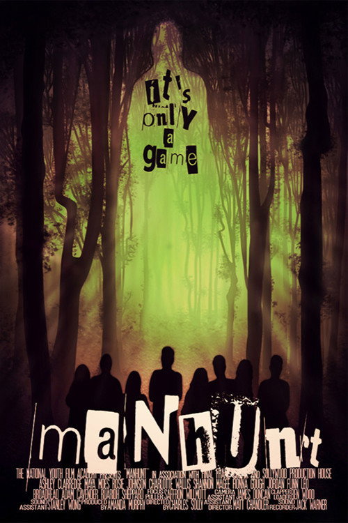 Poster for Manhunt
