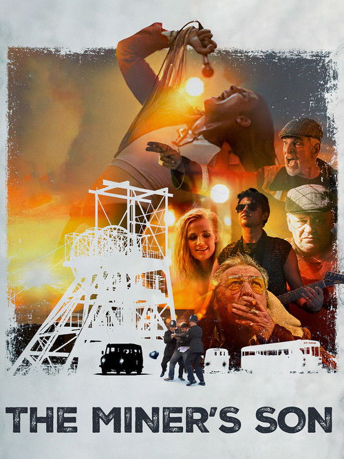 Poster for The Miner's Son