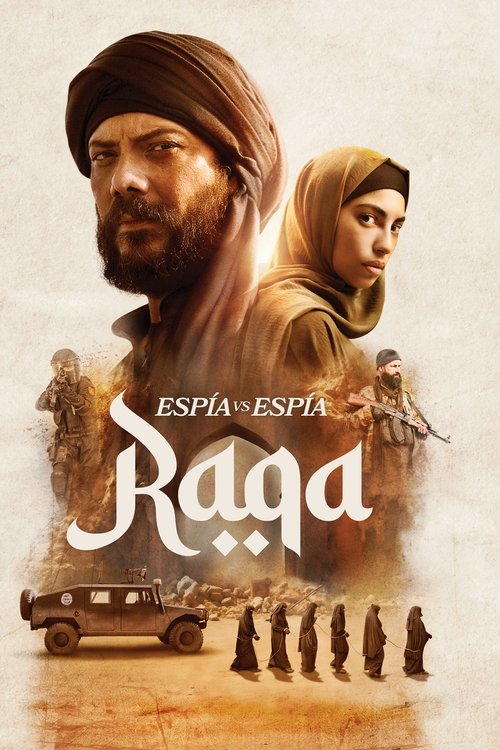 Poster for Ракка: Шпион против шпиона