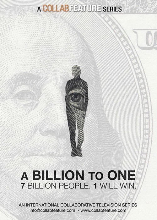 Poster for A Billion To One