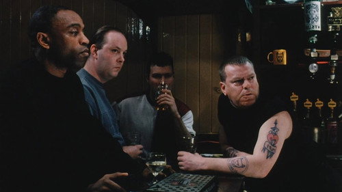 Backdrop for Удостоверение