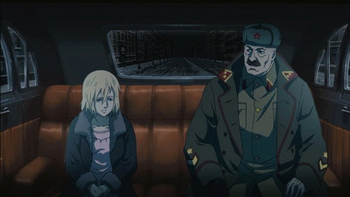 Backdrop for Первый отряд