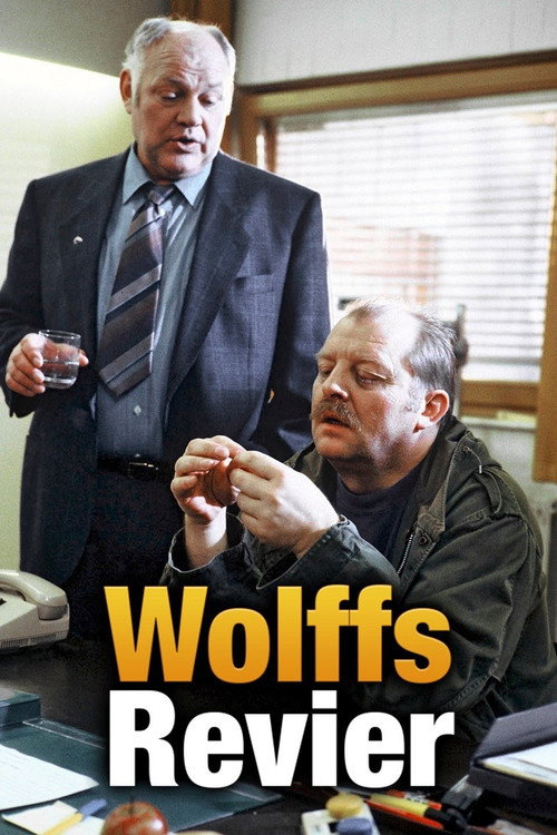 Poster for Wolffs Revier