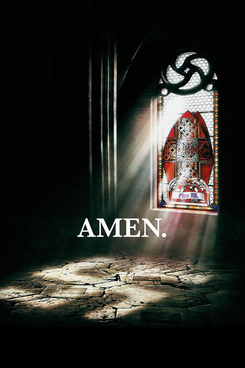 Poster for Аминь