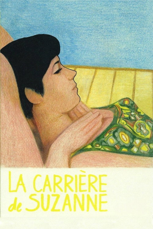 Poster for Suzanne’s Career
