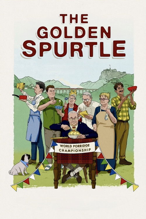 Poster for Золотой Спуртл