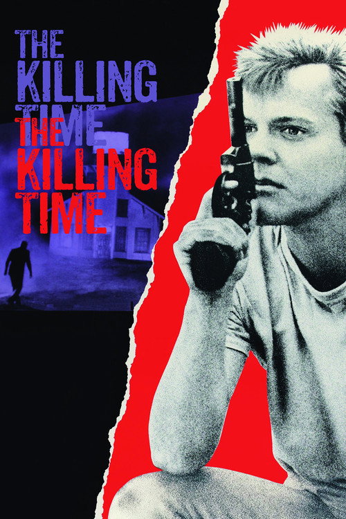 Poster for Время убивать