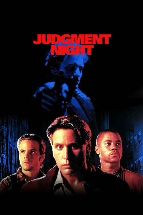 Poster for Ночь страшного суда