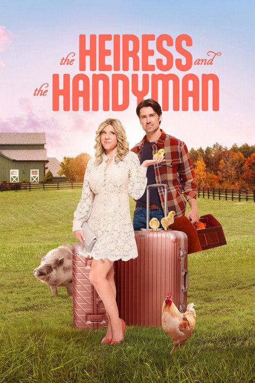Poster for The Heiress and the Handyman
