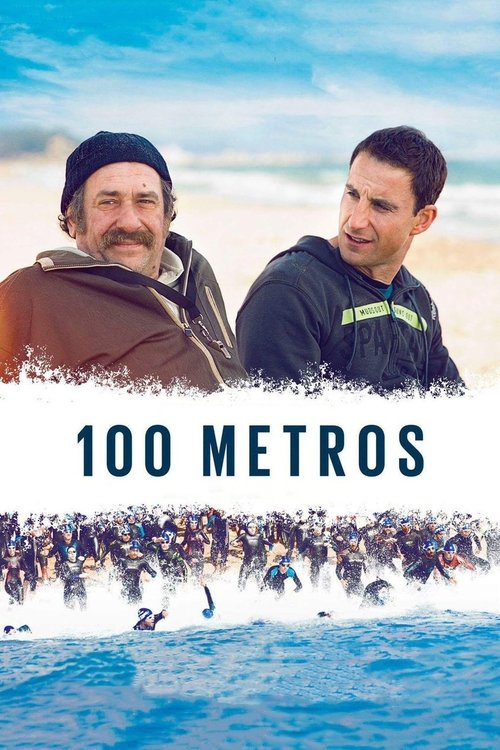 Poster for 100 Meters