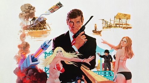 Backdrop for 007: Человек с золотым пистолетом