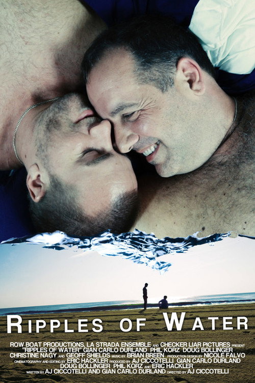 Poster for Ripples of Water