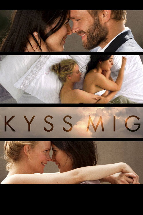 Poster for Поцелуй меня