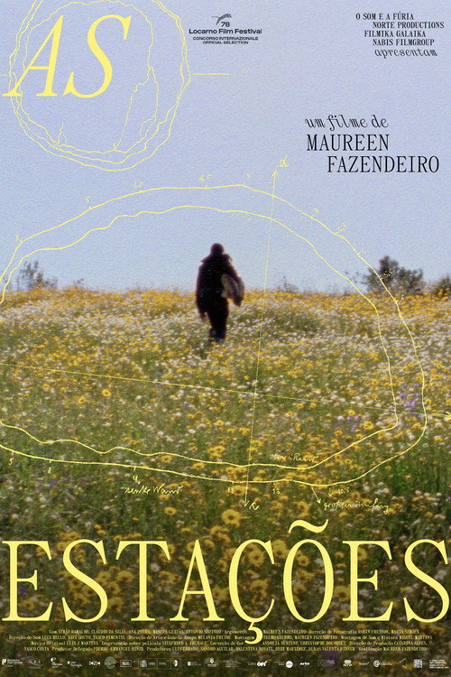 Poster for Времена года
