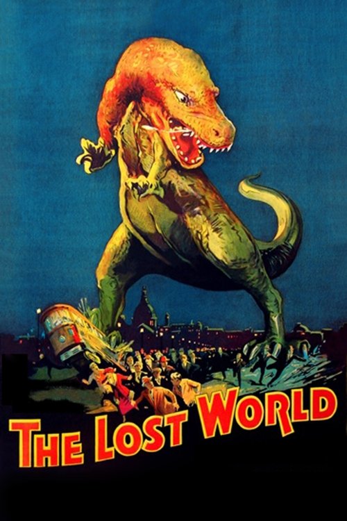 Poster for Затерянный мир