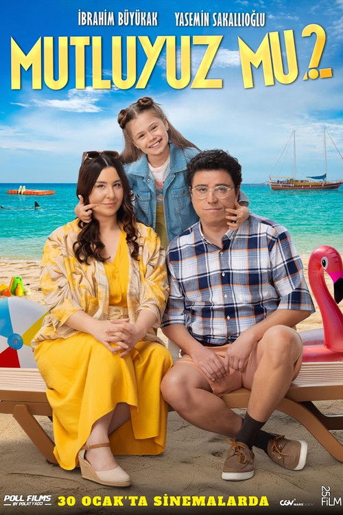 Poster for Счастливы ли мы?