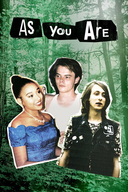 Poster for Как есть