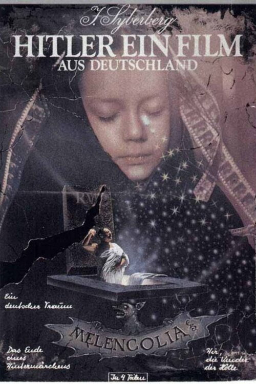 Poster for Гитлер – фильм из Германии
