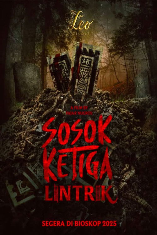 Poster for Sosok Ketiga: Lintrik