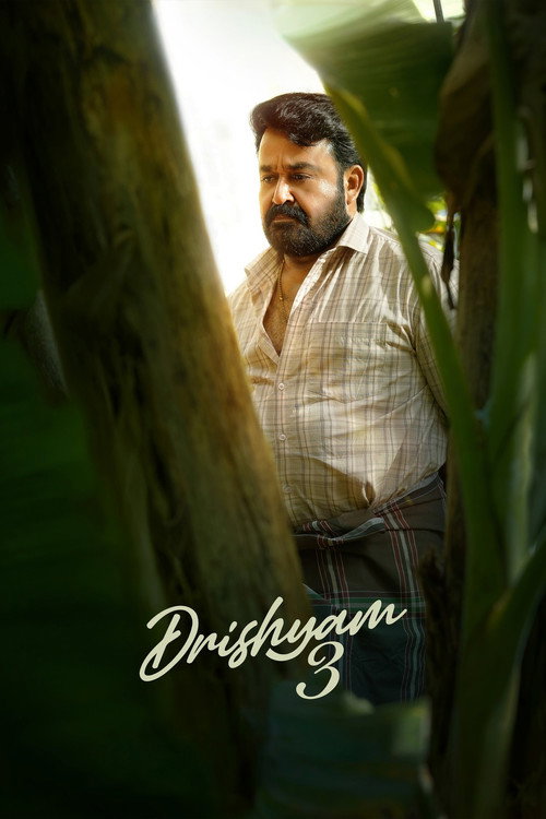Poster for Drishyam 3