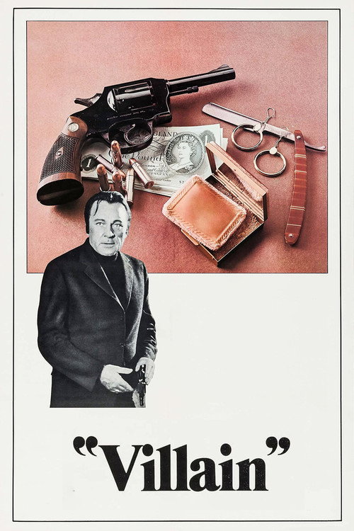 Poster for Злодей