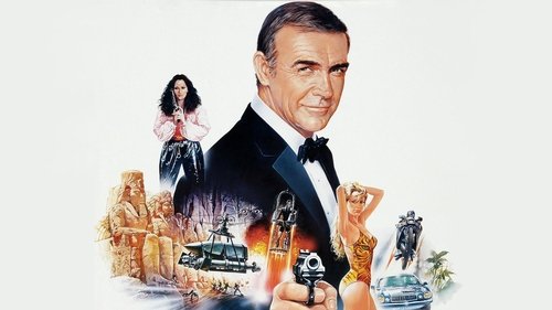 Backdrop for 007: Никогда не говори «никогда»