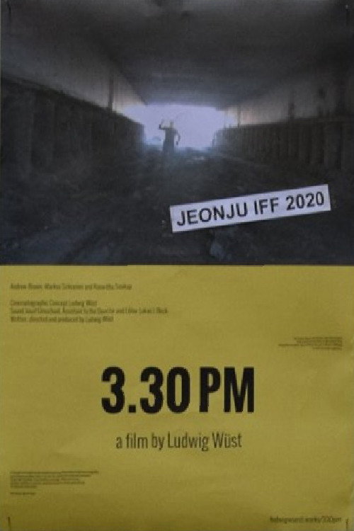 Poster for 3.30 PM