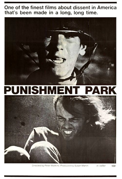 Poster for Парк наказаний