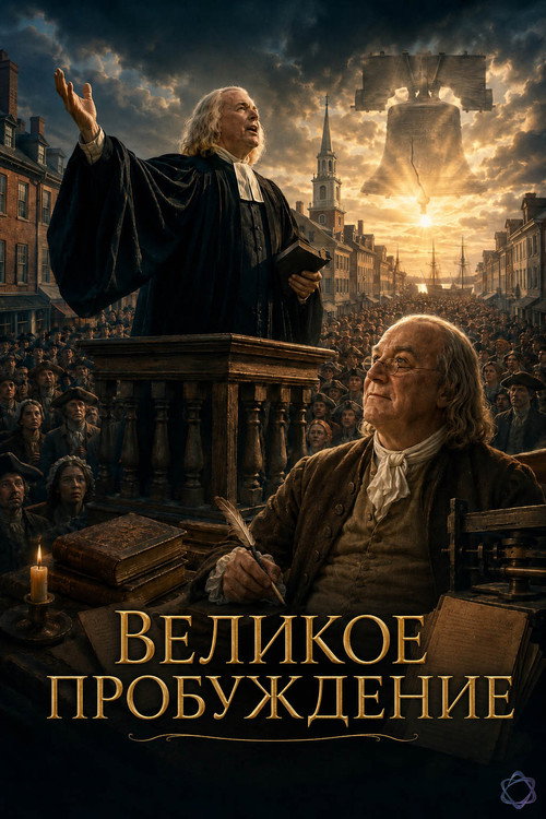Poster for Великое пробуждение