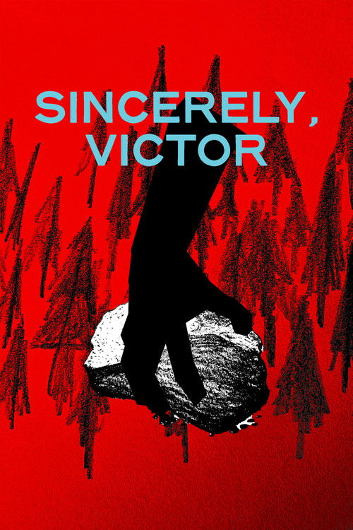 Poster for Sincerely, Victor