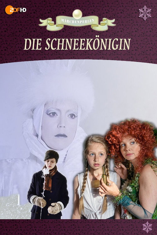 Poster for The Snow Queen
