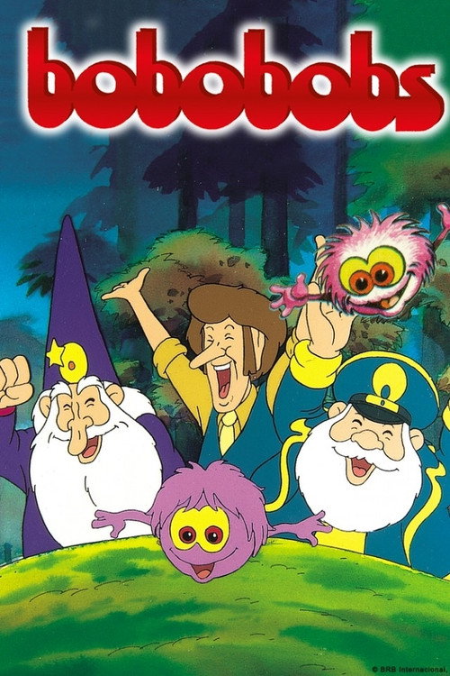Poster for Бобы Боу-Боу