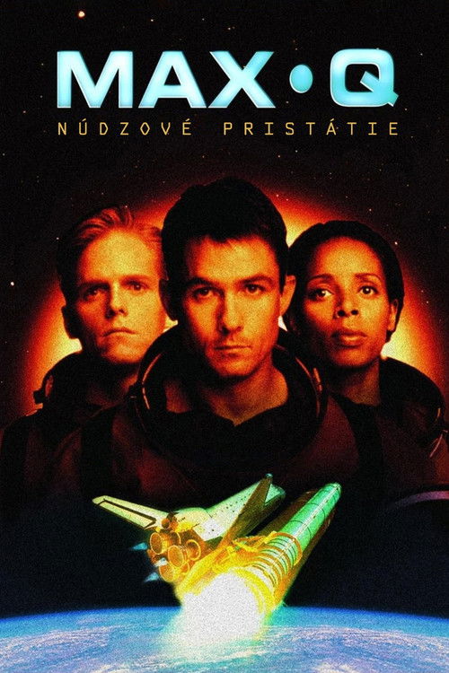 Poster for Космическая катастрофа